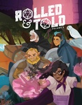 Cover: Rolled & Told Vol. 2 - Oni Press