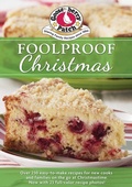Cover: Foolproof Christmas - Simon + Schuster LLC