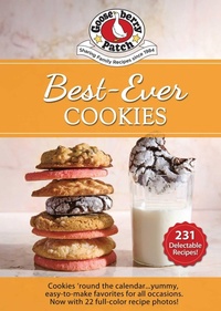 Enlarge image Cover: Best-Ever Cookies - Simon + Schuster LLC