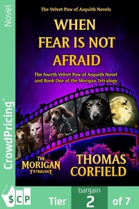 Enlarge image Cover: When Fear Is Not Afraid - Scribl