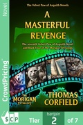 Cover: A Masterful Revenge - Scribl
