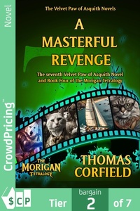 Enlarge image Cover: A Masterful Revenge - Scribl