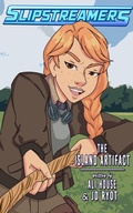 Cover: Slipstreamers: The Island Artifact - Engen Books