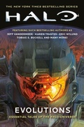 Cover: Halo: Evolutions - Titan Books Ltd