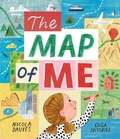 Cover: The Map of Me - Bonnier Books Ltd