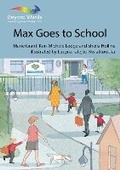 Cover: Max Goes to School - Books Beyond Words