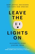 Cover: Leave the Lights On - Atlantic Books