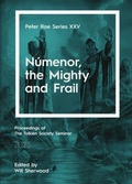 Cover: N&uacute;menor, the Mighty and Frail - Luna Press Publishing
