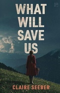 Cover: What Will Save Us - Valley Press