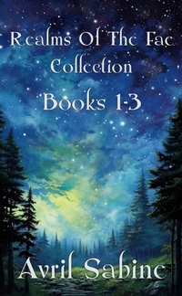 Enlarge image Cover: Realms Of The Fae Collection: Books 1-3 - Cracked Acorn Productions