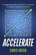 Cover: Accelerate - Chris Green