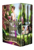 Cover: Once Upon a Widow 7-9 - Aubrey Wynne