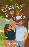 Cover: Searching for Sadie (Mystic Falls, #5) - Mary Warren