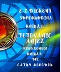Cover: E-Z DICKENS SUPERHRDINA KNIHY 1 A 2 SLOVAK EDITION E-Z DICKENS SERIES - Cathy McGough (Stratford Living Publishing)