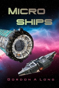 Enlarge image Cover: Microships - Gordon A. Long