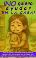 Cover: &iexcl;No quiero ayudar en la casa! - Aria Capri International Inc.