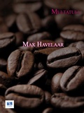 Cover: Max Havelaar - A verba futuroruM