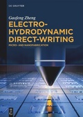 Cover: Electrohydrodynamic Direct-Writing - De Gruyter