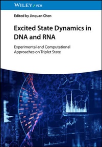 Enlarge image Cover: Excited State Dynamics in DNA and RNA - Wiley-VCH