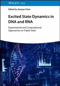 Cover: Excited State Dynamics in DNA and RNA - Wiley-VCH