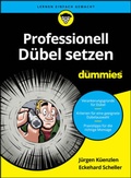 Cover: Professionell D&uuml;bel setzen f&uuml;r Dummies - Wiley-VCH
