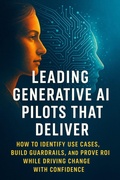 Cover: Leading Generative AI Pilots That Deliver - BookRix
