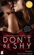 Cover: Don't Be Shy - Ylva Publishing