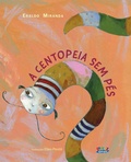 Cover: A centopeia sem p&eacute;s - Cortez Editora