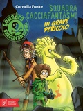 Cover: Squadra Cacciafantasmi in grave pericolo - Beisler Editore