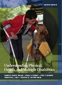 Enlarge image Cover: Understanding Physical, Health, and Multiple Disabilities - Pearson