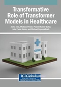 Cover: Transformative Role of Transformer Models in Healthcare - Medical Information Science Reference