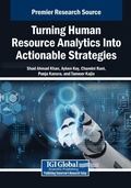 Cover: Turning Human Resource Analytics Into Actionable Strategies - Business Science Reference