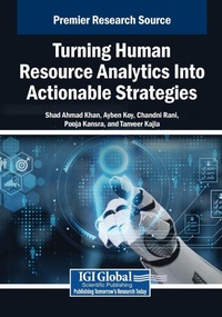 Enlarge image Cover: Turning Human Resource Analytics Into Actionable Strategies - Business Science Reference