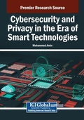 Cover: Cybersecurity and Privacy in the Era of Smart Technologies - Information Science Reference