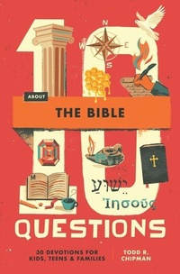 Enlarge image Cover: 10 Questions About the Bible - Crossway Books