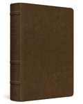 Cover: ESV Applying the Gospel Study Bible for Men - Crossway Books