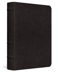 Cover: ESV Applying the Gospel Study Bible for Men - Crossway Books