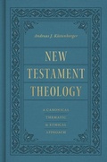 Cover: New Testament Theology - Crossway Books