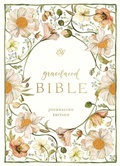 Cover: ESV GraceLaced Bible, Journaling Edition - Crossway Books