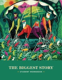 Enlarge image Cover: The Biggest Story Curriculum, Student Workbook - Crossway Books