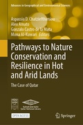 Cover: Pathways to Nature Conservation and Resilience in Hot and Arid Lands - Springer