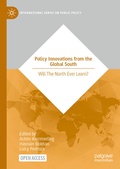 Cover: Policy Innovations from the Global South - Palgrave Macmillan