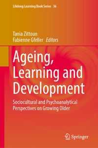 Enlarge image Cover: Ageing, Learning and Development - Springer