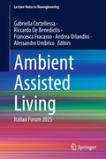 Cover: Ambient Assisted Living - Springer
