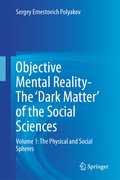 Cover: Objective Mental Reality- The 'Dark Matter' of the Social Sciences - Springer