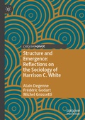 Cover: Structure and Emergence: Reflections on the Sociology of Harrison C. White - Palgrave Macmillan