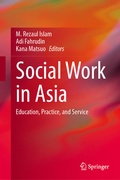 Cover: Social Work in Asia - Springer