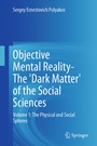 Cover: Objective Mental Reality- The 'Dark Matter' of the Social Sciences - Springer
