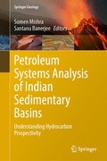 Cover: Petroleum Systems Analysis of Indian Sedimentary Basins - Springer