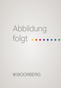 Abbildung von: Bescheidtechnik I - Boorberg